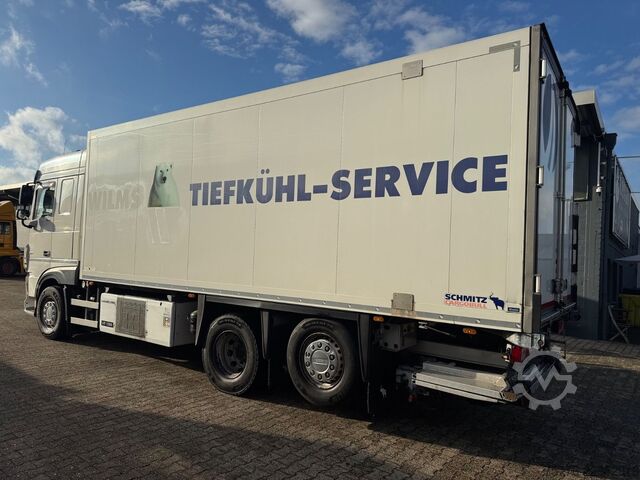 Рефрижераторный грузовик DAF XF480  6x2 Kühlkoffer Thermoking LBW TOP