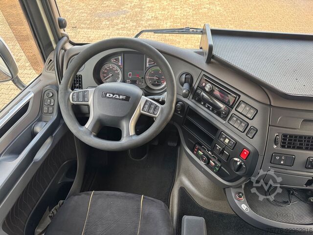 Рефрижераторный грузовик DAF XF480  6x2 Kühlkoffer Thermoking LBW TOP