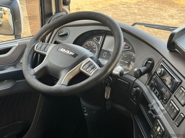 Рефрижераторный грузовик DAF XF480  6x2 Kühlkoffer Thermoking LBW TOP