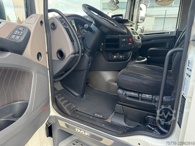 Рефрижераторный грузовик DAF XF480  6x2 Kühlkoffer Thermoking LBW TOP