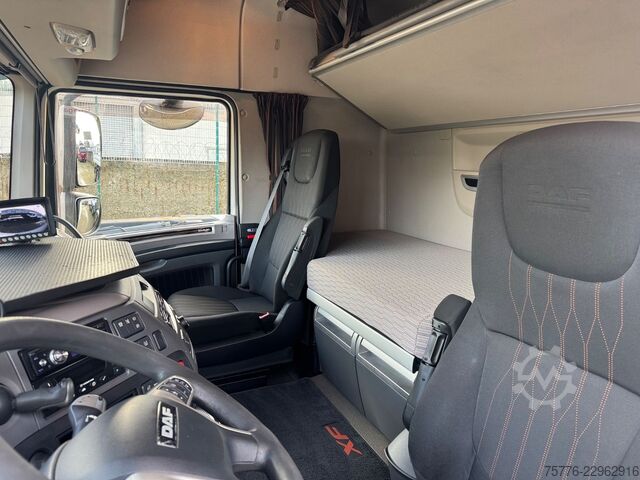 Рефрижераторный грузовик DAF XF480  6x2 Kühlkoffer Thermoking LBW TOP