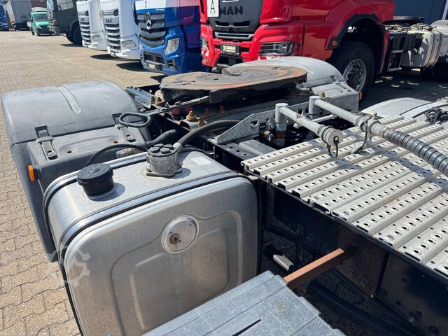 Стандартный седельный тягач MAN 18.470 LX  TGS Hydraulik Walkingfloor & Kipper