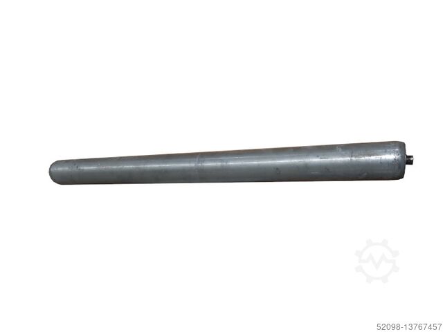FÃ¶rderbreite: 600 mm / Material: Stahl / Rollen Ã˜: 50 mm