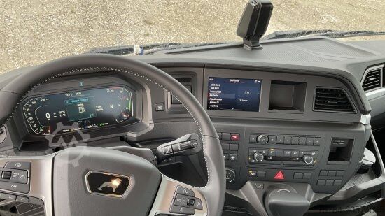 Camión volquete trilateral MAN 33.520 6X6 BL NEU BORDMATIK 3 SEITEN KIPPER HIAB KRAN MIETKAUF MöGLICH