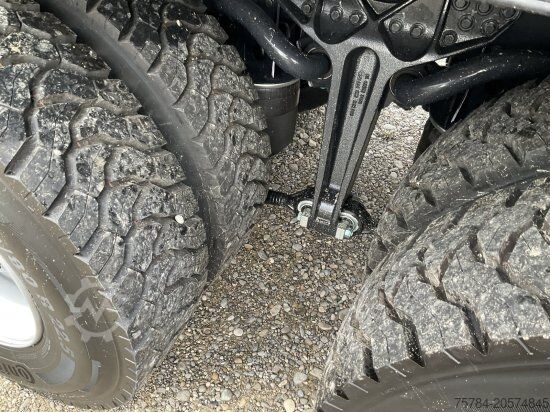 Camión volquete trilateral MAN 33.520 6X6 BL NEU BORDMATIK 3 SEITEN KIPPER HIAB KRAN MIETKAUF MöGLICH