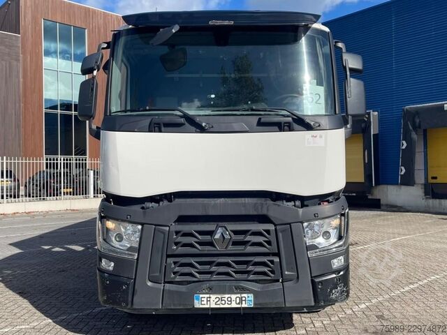  Renault C380 382430 km,  chicken transport,  EURO 6, PA...