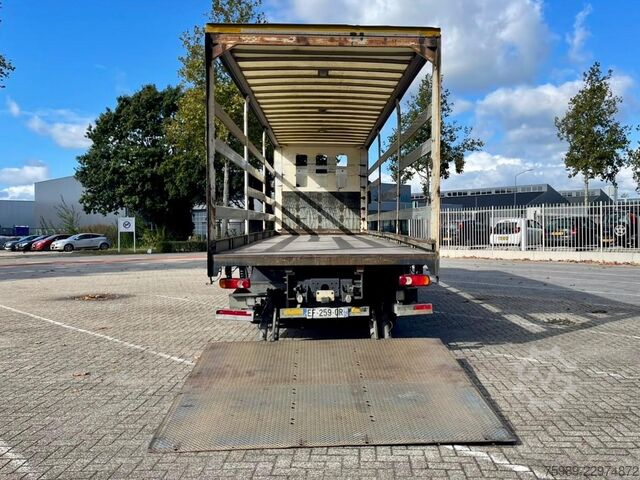  Renault C380 382430 km,  chicken transport,  EURO 6, PA...
