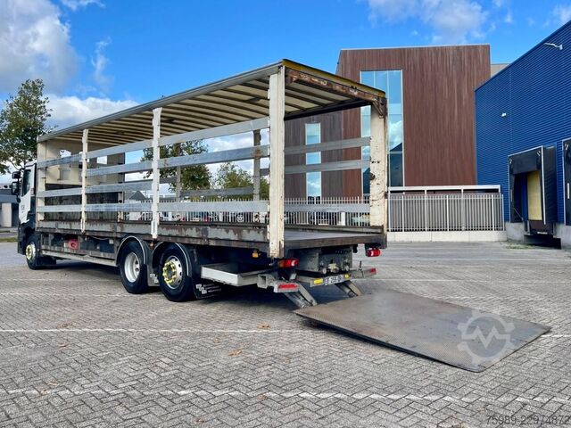  Renault C380 382430 km,  chicken transport,  EURO 6, PA...