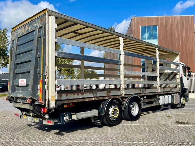  Renault C380 382430 km,  chicken transport,  EURO 6, PA...
