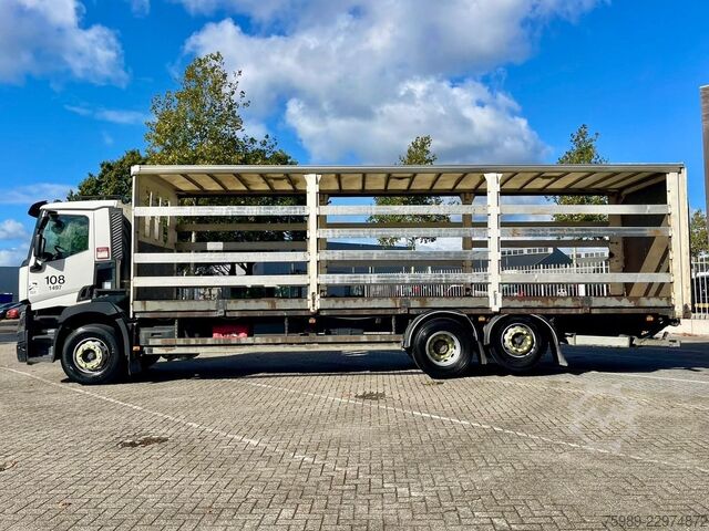  Renault C380 382430 km,  chicken transport,  EURO 6, PA...