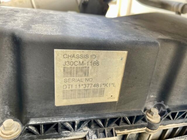  Renault C380 382430 km,  chicken transport,  EURO 6, PA...