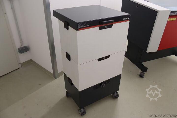 CO2 레이저 Trotec Speedy 300