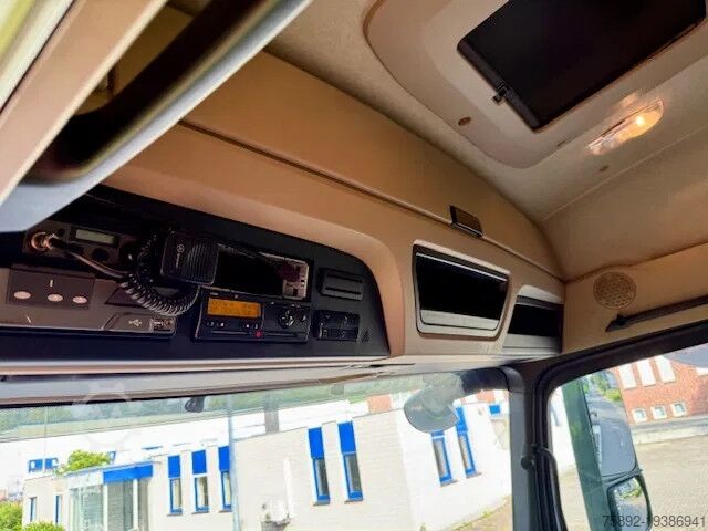 BDF-system Mercedes-Benz Actros 2132 BDF Wechselfahrgestell/Eu6/LBW
