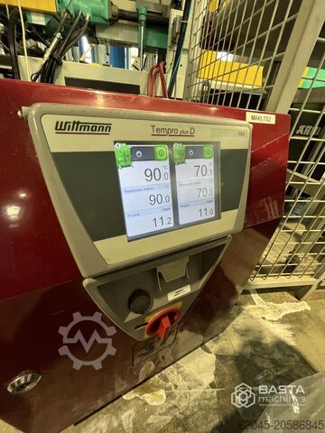 Wittmann Tempro plus D 160 (2014) Wittmann Tempro plus D 160