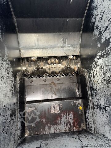 Trituratore per legno WEIMA WL 4