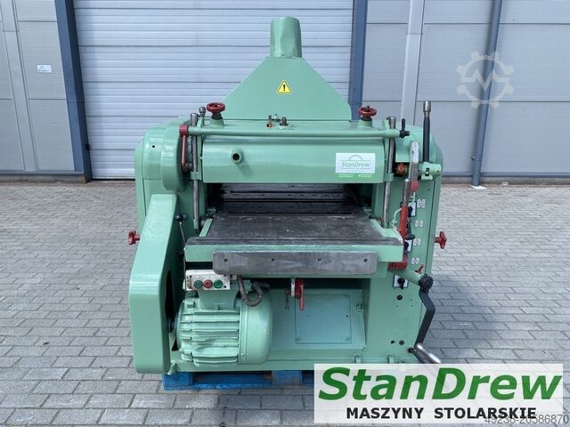 Cepillo de doble cara KUPFERMUHLE 610 KUPFERMUHLE 610