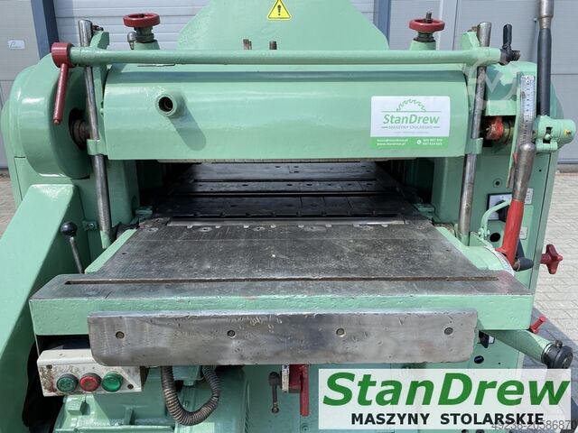 Cepillo de doble cara KUPFERMUHLE 610 KUPFERMUHLE 610