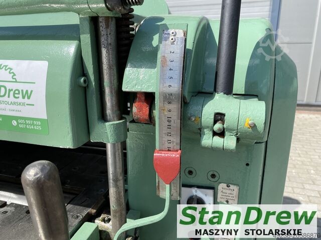 Cepillo de doble cara KUPFERMUHLE 610 KUPFERMUHLE 610