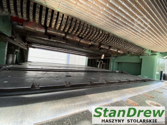 Cepillo de doble cara KUPFERMUHLE 610 KUPFERMUHLE 610