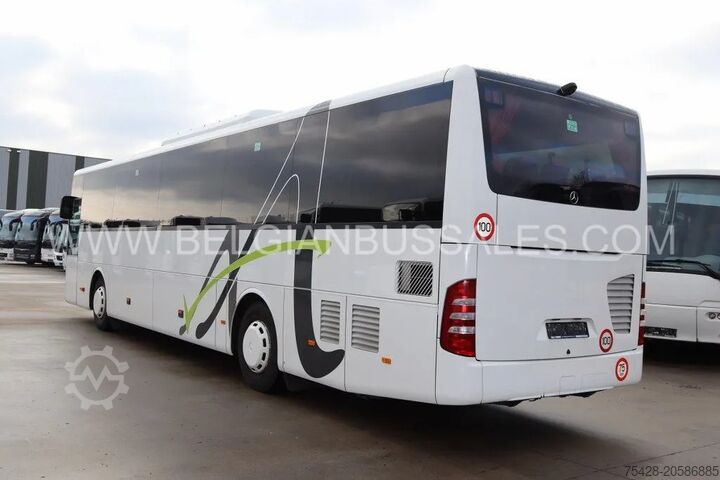Intercitybus Mercedes Intouro