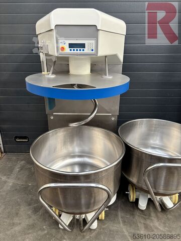 Spiraalvormige kneder Diosna SPV 160 AF