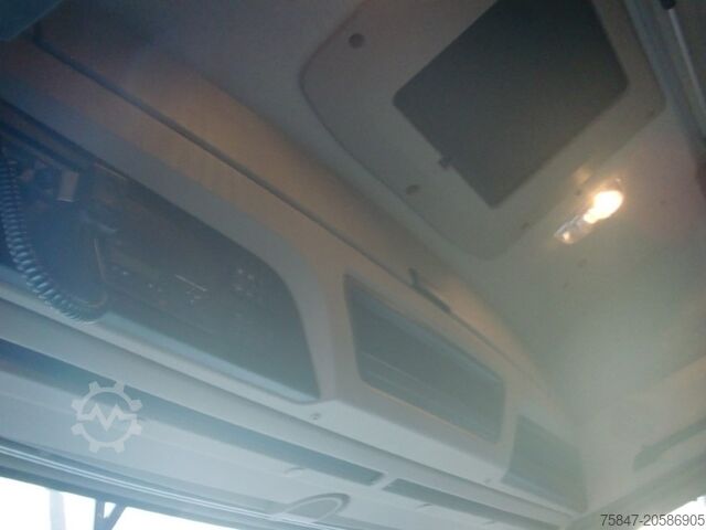 Xe tải thùng đông lạnh Mercedes-Benz Actros 1842 L BDF LBW TIEFKÜHLROLLENBETT