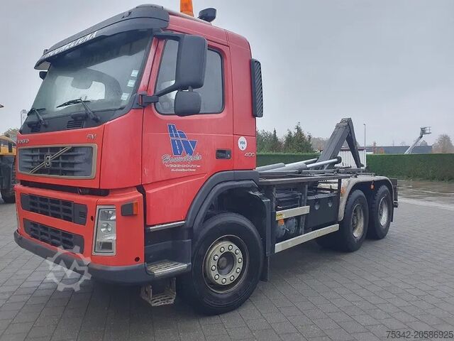 Sistema de brazo de gancho Volvo FM 400