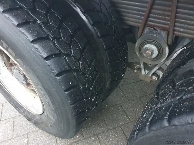 Sistema de brazo de gancho Volvo FM 400