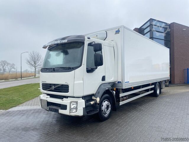 Box body Volvo FL260 Boxtruck / Euro 5 / 625.000 KM / Loading ...