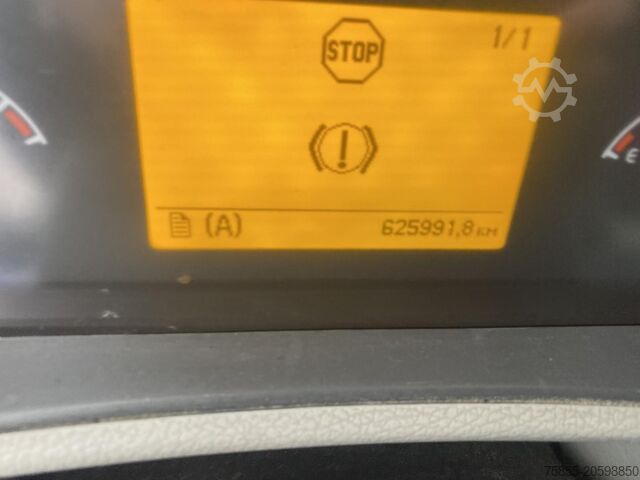 Box body Volvo FL260 Boxtruck / Euro 5 / 625.000 KM / Loading ...