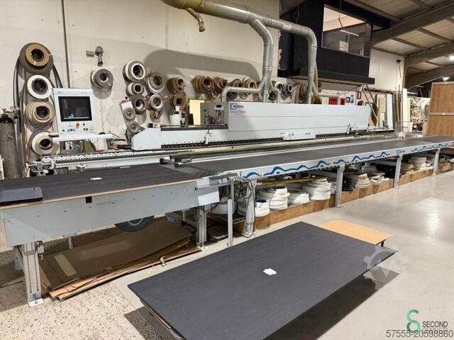 Edge banders Homag OPTIMAT KAL 310/6/A3/S2 2007 Homag OPTIMAT KAL 310/6/A3/S2