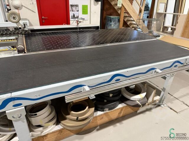 Edge banders Homag OPTIMAT KAL 310/6/A3/S2 2007 Homag OPTIMAT KAL 310/6/A3/S2