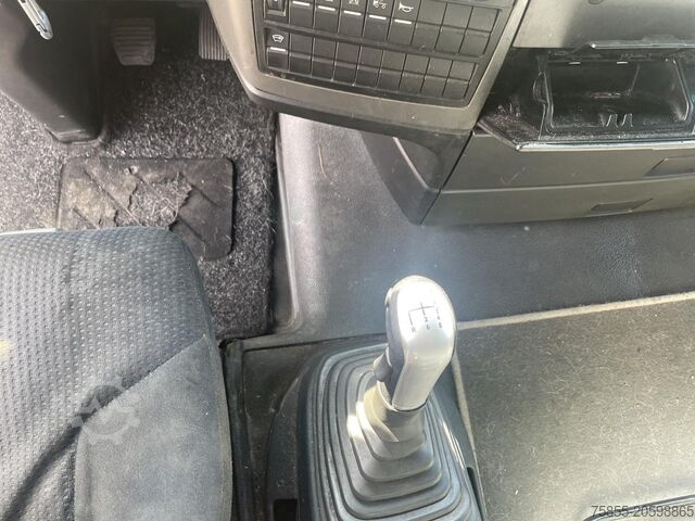 Standard tractor MAN TGX 18.440 Manual / 2x Tank / NL Truck + APK-TuV