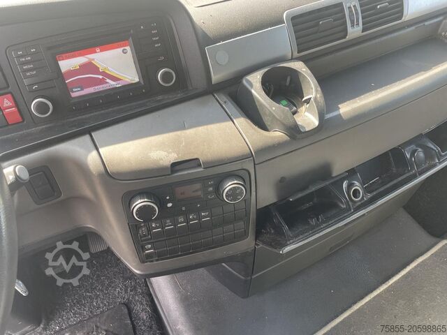 Standard tractor MAN TGX 18.440 Manual / 2x Tank / NL Truck + APK-TuV