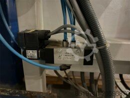 Tape-maskin Ruscher RU-FE