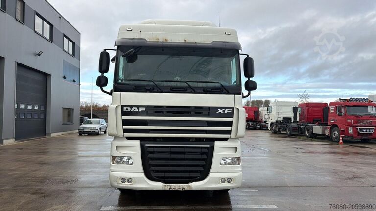 Standard tractor DAF XF 105.460 (BOITE MANUELLE / MANUAL GEARBOX)