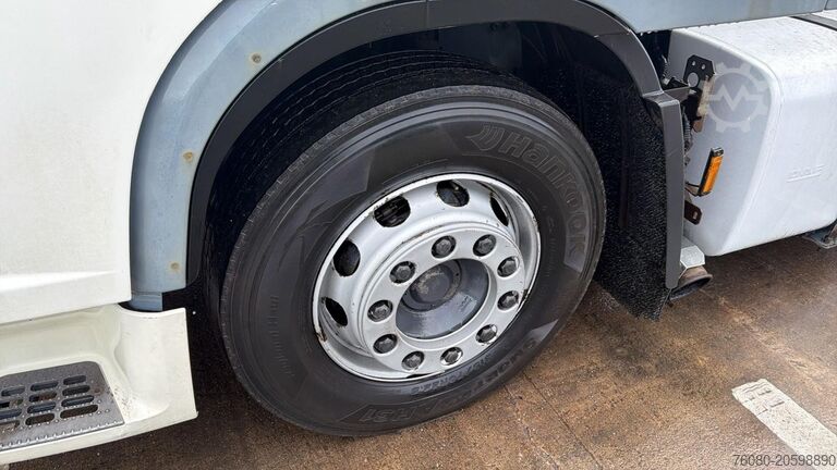 Standard tractor DAF XF 105.460 (BOITE MANUELLE / MANUAL GEARBOX)