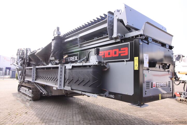 Automazgātuve Terex M 2100-3