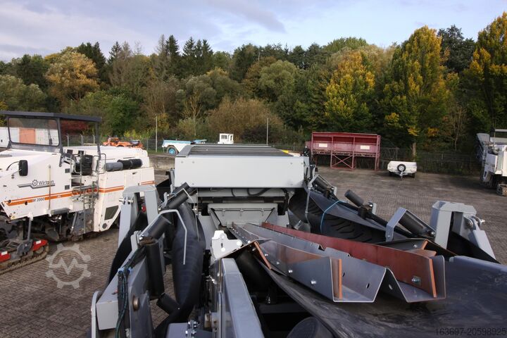 Automazgātuve Terex M 2100-3