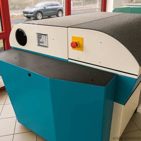 Pialla a spessore Martin T45 11kW stufenl. Vorsch. +Tersa+