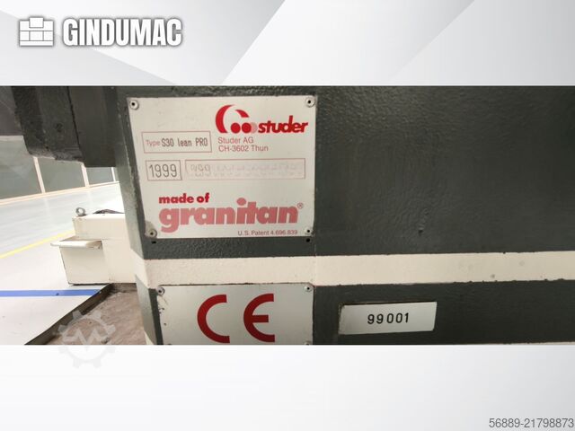 STUDER S30 LEAN PRO STUDER S30 LEAN PRO