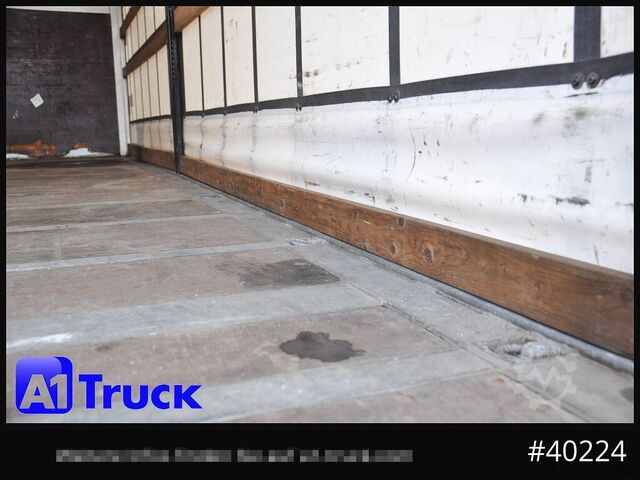 Εναλλάξιμο αμάξωμα με επίπεδη πλατφόρμα και μουσαμά WECON WPR 745, verzinkt, 2520 innen, Code XL