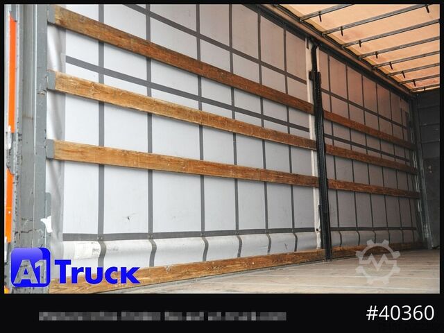 Εναλλάξιμο αμάξωμα με επίπεδη πλατφόρμα και μουσαμά WECON WPR 782 SG, CODE XL, verzinkt,