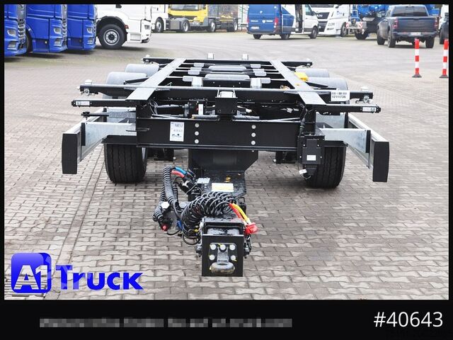 Special purpose truck KRONE Tandem, MIDI, für 1120mm + 1320mm, SOFORT, NEU