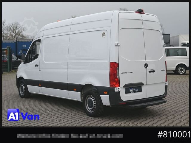 Bestelwagen met verhoogd dak MERCEDES-BENZ Sprinter 314 CDI Kasten, Klima, RFK, Navi