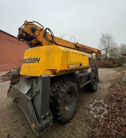 Sennebogen kraana heas seisukorras Sennebogen 613 m