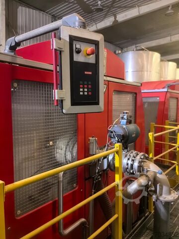 Bucher Press Bucher HPX 5005i