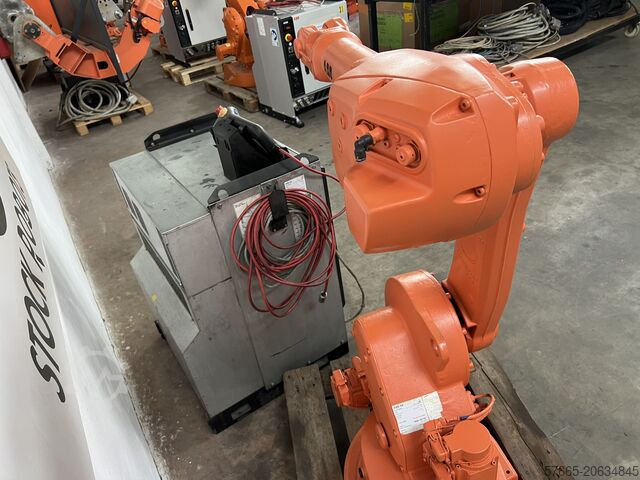 Robot industrial ABB IRB 1600-6/1.45 IRC5