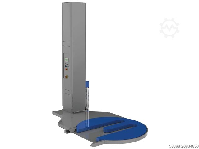 Embaladora de paletes semi-automática  KVK 1A