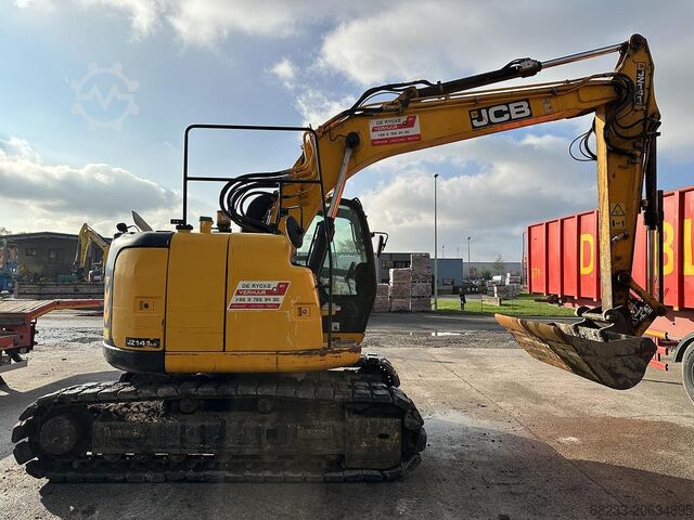 Ekskavator JCB JZ141LC